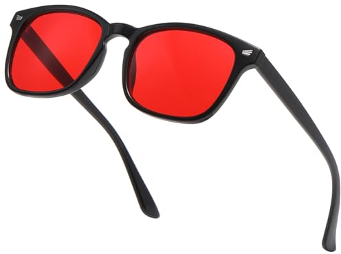 D Lolylad Blue Light Blocking Glasses Amber Gaming Glasses for Women Men Gaming Computer Glasses for Better Sleep/Eyes Strain