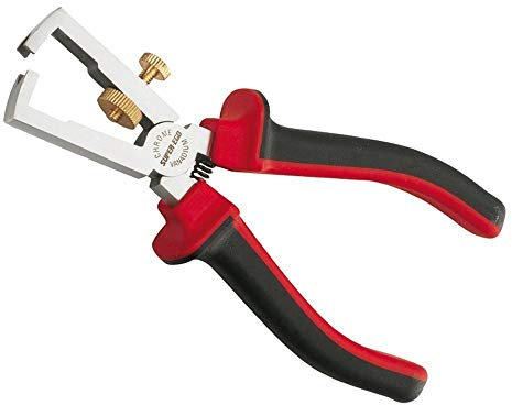 Super ego 514011400 - alicate pelacables 160 mm