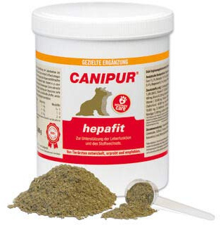 Canipur Hepafit 400 g