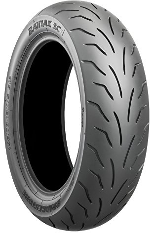 BRIDGESTONE SCR 110/80-14 53P TL