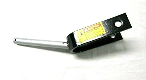 King Kutter Replacement Wheel Fork 403023 Fits All Size Finish Mowers 4,5,6,7