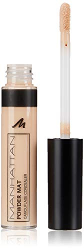 Manhattan Powder Mat Camouflage Concealer Nr 100 Fair hohe Deckkraft 7ml