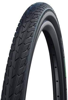 Schwalbe RoadCruiser 27 x 1 1/4 Inch 32-630 mm Special Size K-Guard Black/Gumwall