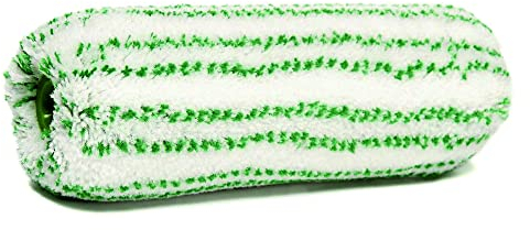 Fassadenwalze 'Best' 250 mm Polyamidbezug, grün-weiß/Krt a 10 Stück