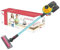 Infunbebe - Cordless Vacuum Cleaner with Light and Sound TACHAN Toys, Multicolor (782T00503)