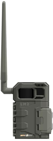 Spypoint LM2 Cellular Wildlife Trail Camera