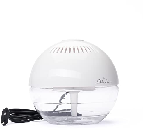 Boles d'Olor Difusor / Brumizador de aromas Blanco