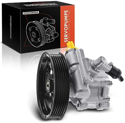 Frankberg Servopumpe Hydraulikpumpe Lenkung Kompatibel mit 159 939 2.4L 2005-2011 Brera 939 2.4L 2006-2010 Spider 939 2.4L 2007-2010 Diesel Replace# 50501730