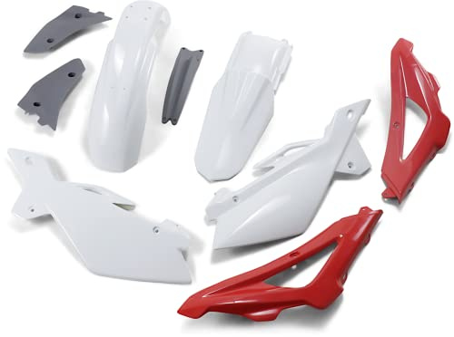 UFO PLAST KIT 999 06 Husqvarna CR 250 2006-2008