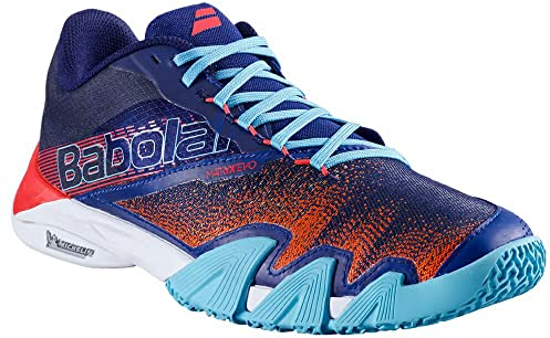 Babolat Scarpa Padel Jet PREMURA 2 Men Multicolor, 41 EU