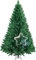 Weihnachtsbaum künstlich 180cm - Naturgetreue Spritzguss Elemente, Künstlicher Weihnachtsbaum mit Aufbewahrungstasche –Tannenbaum künstlich