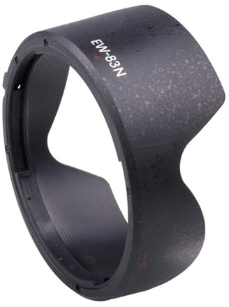 Paralume per lenti di lunga durata per migliorare la fotografia per RF24 105 mm F4L IS obiettivo fotocamera reversibile sostituzione ombra