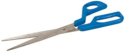 Silverline Tools 793756 - Tijera para decoración (300 mm)