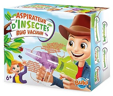 Buki France BL052 - Aspirador de insectos