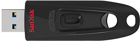 SanDisk Ultra 100 MB/s USB 3.0 Flash Drive - 16GB