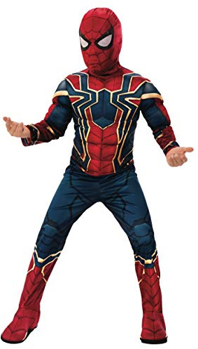 Rubie's 700684_S Avengers Kostüm, Mehrfarbig