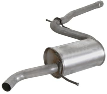 BOSAL 285-457 Mittelschalldämpfer Mitteltopf