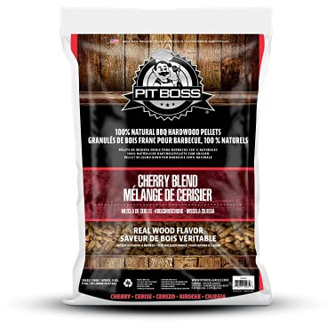 Pit Boss Pellets 9 kg - Cerisier