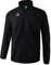 Erima Unisex Team Allwetterjacke, schwarz, L