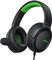 BINNUNE Gaming Headset with Microphone for PC PS4 PS5 PlayStation Xbox, Gaming Headphone with Mic
