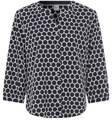 Style Velia Bluse mit Stickerei