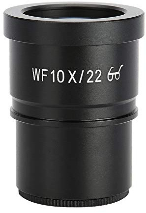 Respicefinem Stereomikroskop Okular 8×5×5 Wf006G Wf10X 22Mm Vidvinkelokular Stereomikroskop Okulärlins 30Mm