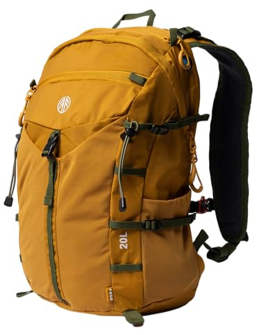 Beyond Nordic BN503 20L Daypack, Mustard Yellow, Medel