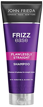 John Frieda Frizz Ease Straight Shampoo, Citrus, 250 ml (Pack Of 1)