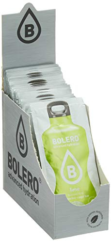 Bolero Drinks Lime 24 x 9g