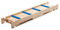 Erzi 46398 Balancierbrett S Hühnerleiter aus Holz, für Sport und Therapie