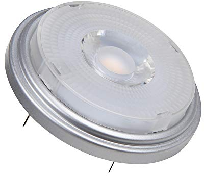 Osram Parathom Pro LEDspot G53 AR111 11.7W 800lm 24D - 940 Kaltweiß | Höchste Farbwiedergabe - Dimmbar - Ersatz für 75W