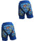 CLISPEED 2st Gepolsterte Shorts Hockey-Pads Gefütterte Eiskunstlauf-Shorts Hüftschutzmatte Crash-Butt-Pads Eva Gepolsterte Kurze Hose Snowboard-Shorts Hinterrad Füllung Sturzpad Kind