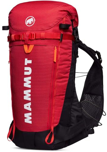 , color:mammut red-black, size:20-25 L