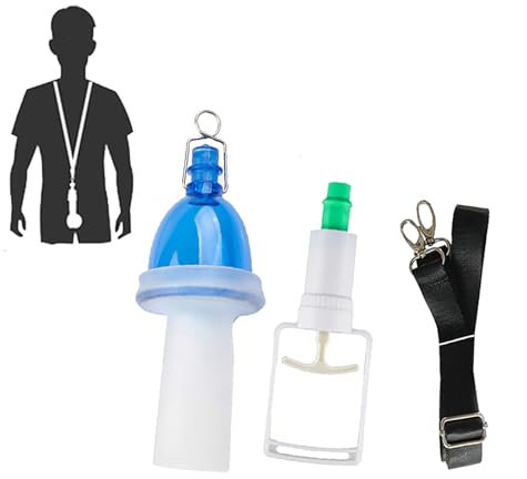 Penispumpe Plus Set Effektives Training Für Männer Pension Pump Extrem Penisverlängerung Und VergrößErung,Vakuumpumpe Für Den Mann Qiyasex Penisstrecker(Penispumpen M)