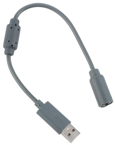 USB Breakaway Shifter Adapter Split Cable Splitter Cord Replacement for Logitech G920 G923 G27 G29 Driving Force Thrustmaster Ferrari 458 Spider Racing Wheel Accessory