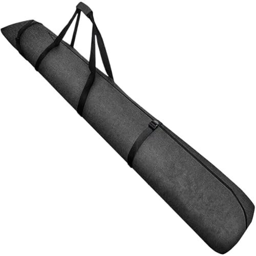MMYUAK snowboard väska snowboardväska för utomhusbruk, stor kapacitet, vattentät, skidutrustning, unisex förvaringsväska, skidutrustning väska, ryggsäck (skidväska)