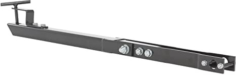 All Terrain Pallet Jack Accessory - Tow Bar Package