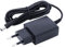 keepdrum 9V AC-Adapter Netzteil für Effektgeräte Steckernetzteil 600mA 5,5mm Hohlstecker Netzgerät Stecker