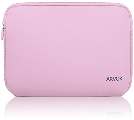 Arvok 15 15,6 Pollici Sleeve per Laptop/Impermeabile Custodia di Neoprene Borsa/Caso Protettiva/Borsa da Trasporto