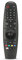 VBESTLIFE AN-MR19BA TV-Ersatzfernbedienung für W9 E9 C9 B9 SM99 SM95 SM90 SM86 SM81 UM80 UM75 UM73 UM71 UM6970, Keine Sprachfunktion