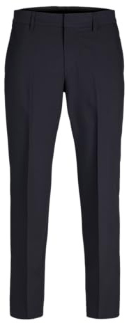 JACK & JONES herr Kostymbyxor Jprbushwick Harry Byxor Reg Fit Noos