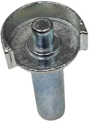 MagiDeal Handlauf-Spulenstange, Zubehör für Terrassenschirme, strapazierfähig, Schirmaufsatz, Ersatz für Sonnenschirm für Picknickdeck und Strand