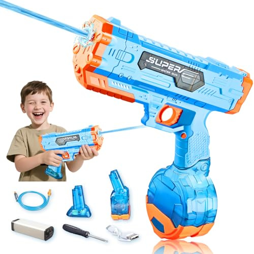 pistola ad acqua elettrica