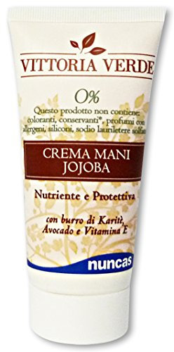 nuncas Handcreme Jojoba
