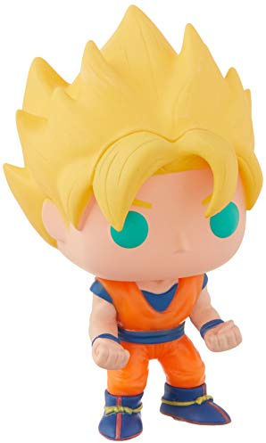 Funko - Pdf00004571 - Figurine Animation - Pop - Dragon Ball - Son Goku - Super Saiyan - Glow In The Dark