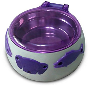 Magic Dog Box Ciotola per Cani e Gatti con Apertura Automatica a 5 Sens., 17.5cm Ø, 8H cm