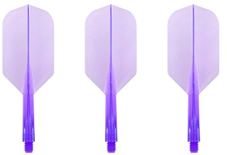 Condor Flight Flight Flight Plain Clear Purple Slim S