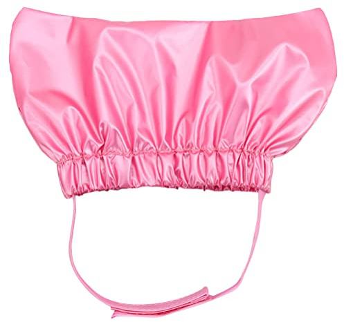 Bonnets de pour animaux de compagnie - Bonnet de imperméable pour animaux de compagnie - Protection des oreilles de chat - Protection des oreilles pour chaton, chiot, petit animal de