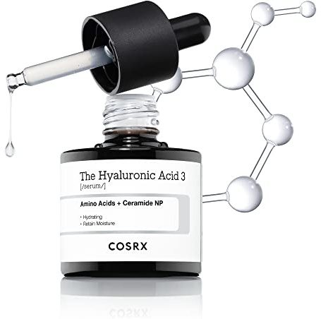 COSRX The Hyaluronic Acid 3 Serum (20 ml)