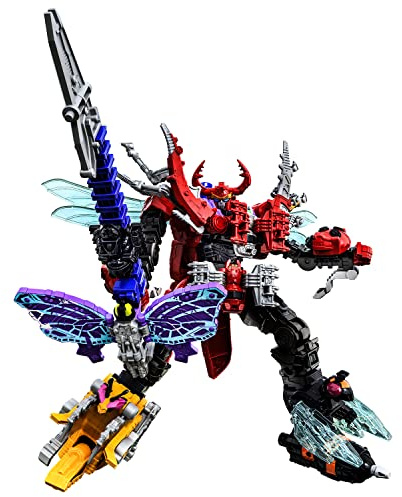 BANDAI King Sentai King Ohger DX King Ohger Robot Transforming Figure
